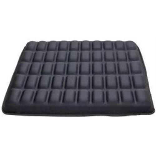 Syba SY-ACC65072 IO Crest Gel Seat Support Pad - 15.9in x 1.6in x 15.9in - Black