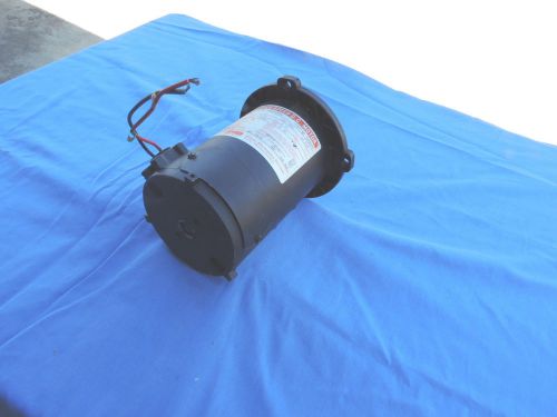 1/4 HP 90 Volt DC Motor