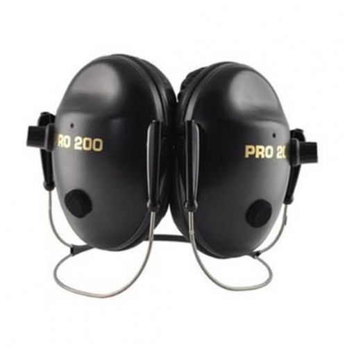 P200bbh pro ears pro 200 automatic shooting earmuffs electronic nrr 19 behind th for sale