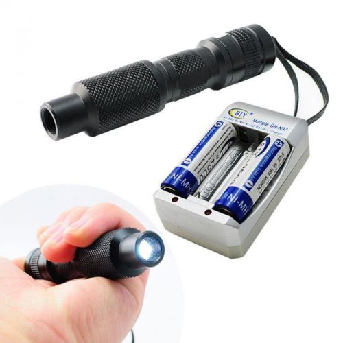 Mini Portable LED Cold Light Source With Storz Olympus ACMI Connection Endoscopy