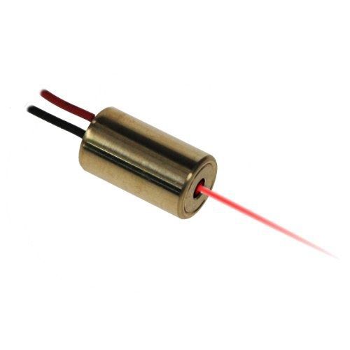 Quarton Laser Module-VLM-650-01 LPA (INDUSTRIAL USE DOT LASER)