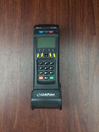 Linkpoint LP9100 Credit Card Terminal