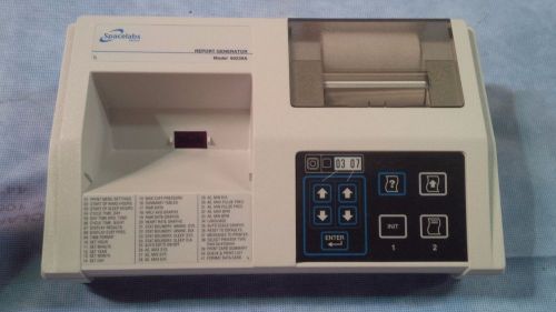 Model 90239A ABP Report Generator/Printer