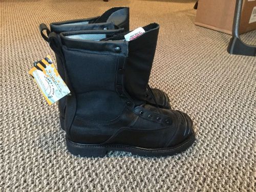 Honeywell Pro Series 8&#034; Technical Rescue Boot model 6006 size 8 EE