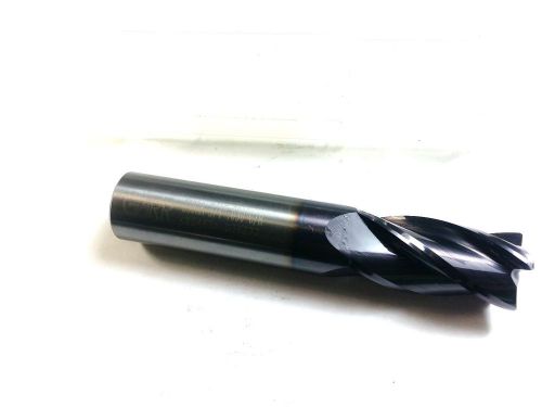 3/4&#034; garr 80467 carbide tialn 4 flute .030 cr end mill (o 925) for sale