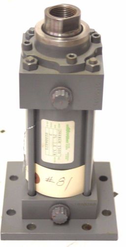 Miller fluid power hydraulic cylinder 2 1/2&#034; bore,3&#034; stroke j66b4n 250 (item#81) for sale