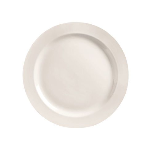 World Tableware BW-1113 Basics Bright White 6&#034; Plate - 36 / CS