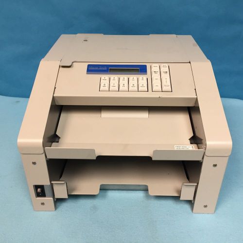 Shear Tech DS-6500/6600 Automatic Document Sequencer