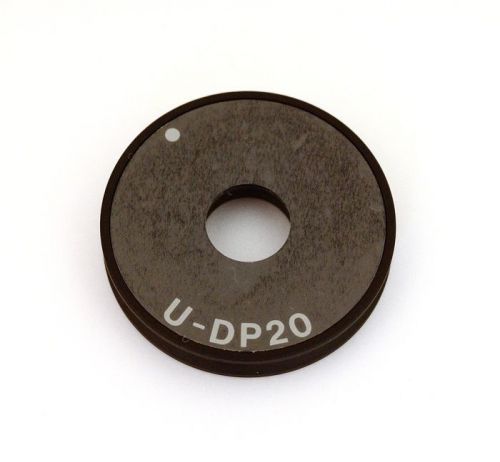Olympus u-dp20 dic nomarski prism bx microscope for sale