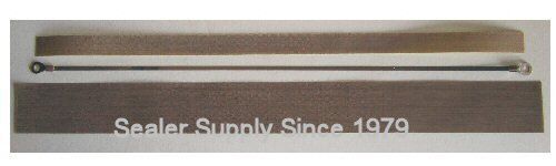 12&#034; (300mm) x 2mm impulse sealer factory repair kit teflons and heat wire elemen for sale