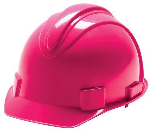 Jackson Safety 20436 Charger High Density Polyethylene Hard Hat with 4 Point Pla