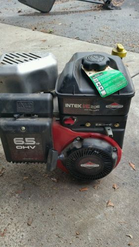 6.5 Briggs stratton engine