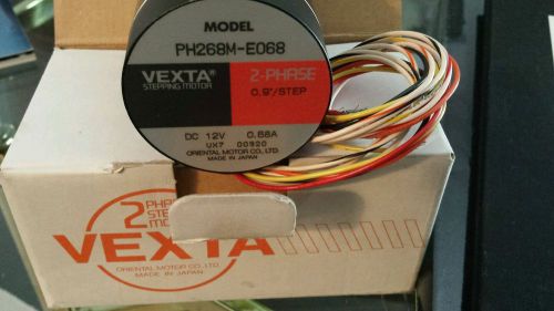 Oriental Motor VEXTA PH268M-E068