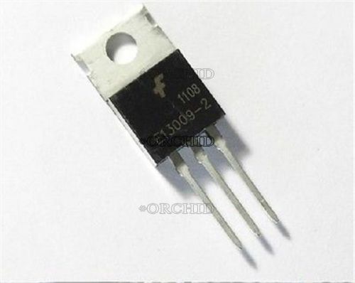 5pcs fjp13009, npn transistor, j13009-2, 12a/400v, to220 #8516329