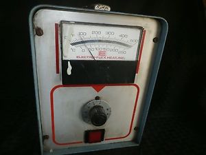 ELECTRO-FLEX TEMPERATURE CONTROLLER 5000