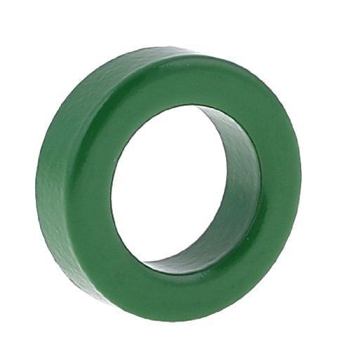 22mm x 14mm x 7mm green toroid ferrite ring core for inductors chokes for sale