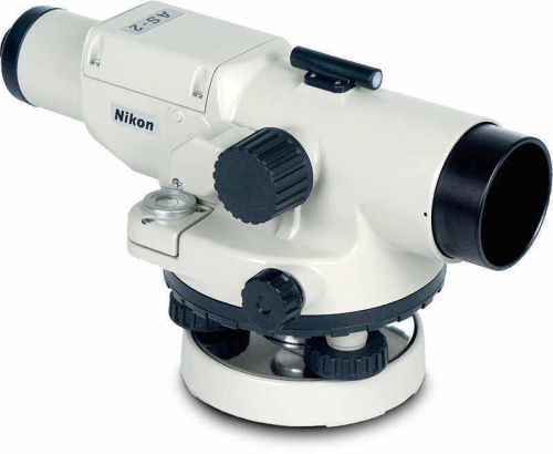 Nikon as-2 automatic level, 34x magnification for sale