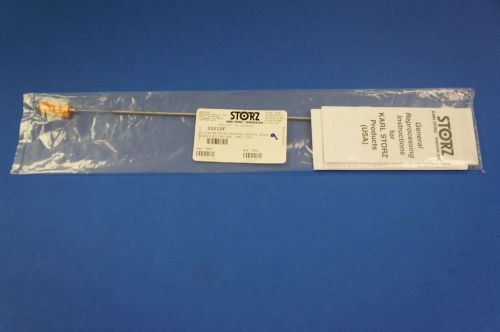 Karl Storz 33210F Clickline Micro Grasping Forceps Insert Single Action Jaws