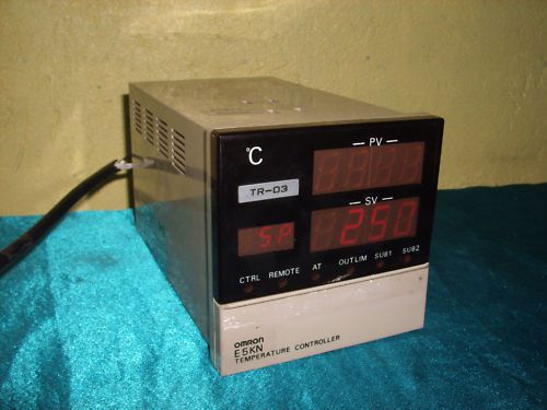 Omron E5KN-Q9FK E5KNQ9FK Temperature Controller