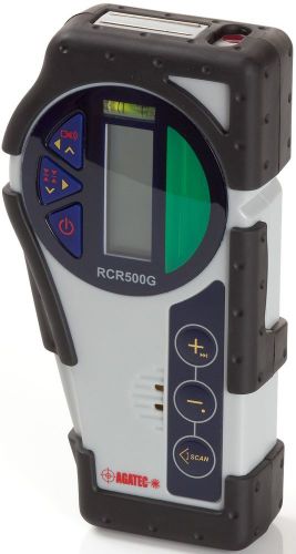 Agatec RCR500G Green Beam Laser Detector/Remote