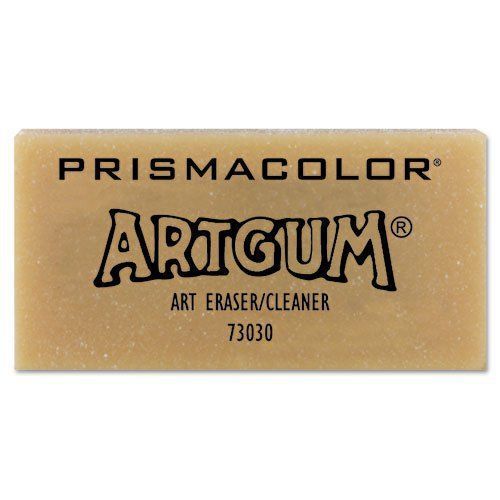 NEW Prismacolor - ARTGUM Non-Abrasive Eraser 73030 (DMi EA