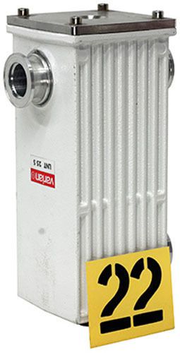 Varian LNT 25S Liquid Nitrogen Trap
