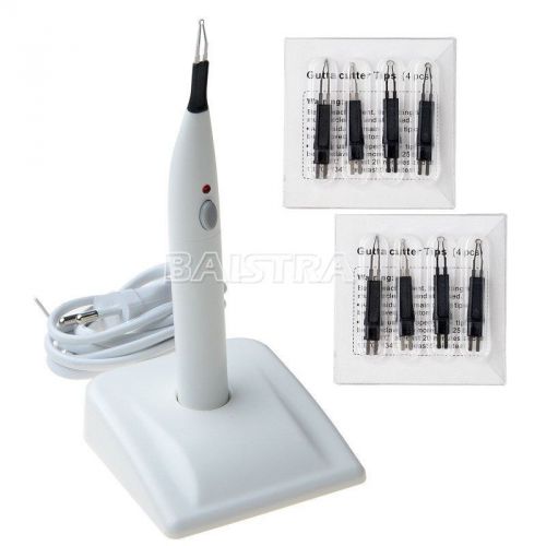 Dental A-BLADE Gutta Percha Points Cutter with 8 tips 110V/220V CE FDA Kit