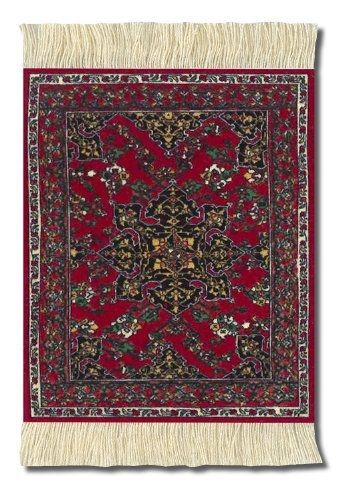 Lextra (4-Pc Star Ushak Coasterrug Set: Metropolitan Museum of Art), Coasterrug,