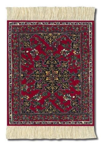 Lextra (4-Pc Star Ushak Coasterrug Set: Metropolitan Museum of Art), Coasterrug,