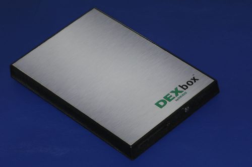 Dexis DEXBox Dental Digital X-Ray Sensor Docking Station Interface