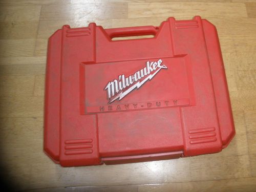 MILWAUKEE 5359-21 1 1/8&#034; ROTARY HAMMER DRILL SDS DRIVE