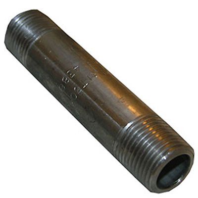 Larsen supply co., inc. - 3/8x5 ss pipe nipple for sale
