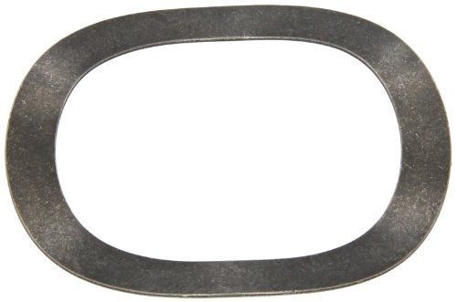 Wave Washers, High Carbon Steel, 3 Waves, Inch, 2.42&#034; ID, 3.118&#034; OD, 0.035&#034;