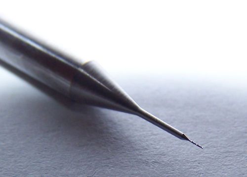 0.11mm (.0041&#034;) micro carbide drills for sale