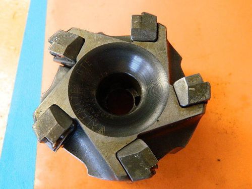 Valenite 3.0&#034;&#034; Indexable Insert Face Milling Cutter #MM-030-5R-100F TOOL