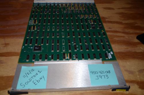 Teradyne J973 Printed Circuit Board PCB 950-421-01 Revision B