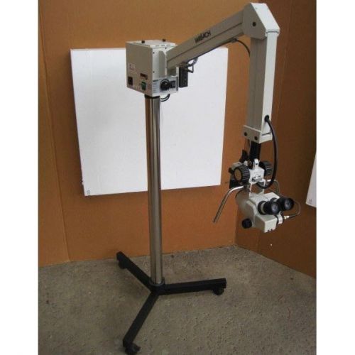 Wallach ZoomScope Colposcope *Certified*