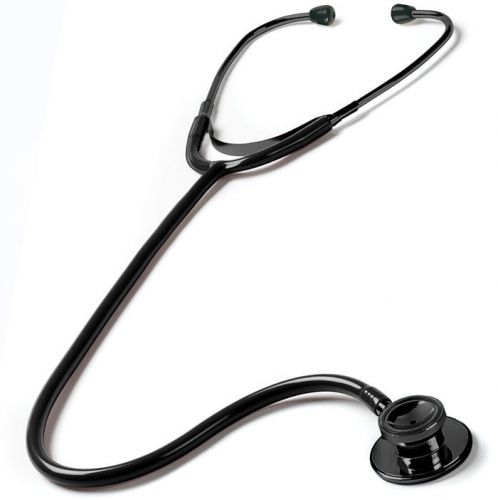 MEDICAL/NURSING Dual Head Stethoscope  *STEALTH*MODEL  108