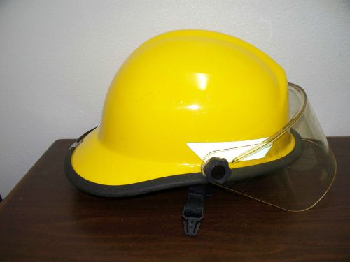Model px bullard firedome series fire helmet for sale