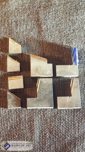 Tritools Assorted Lot of 8 Bits