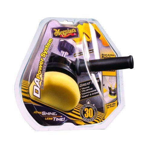 Luxury great sale meguiar&#039;s g55107 da power system kit gift recommended free for sale