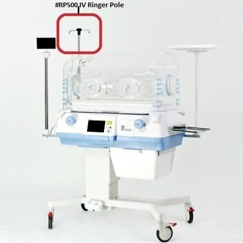 Bistos BT-500 Infant Incubator Ringer Pole