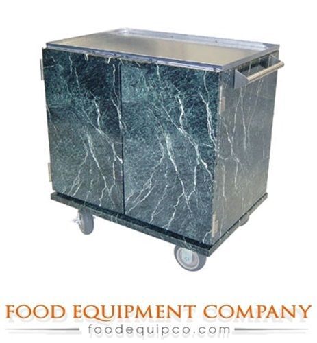 Cres Cor 101-172A mobile In-Suite Service Cart