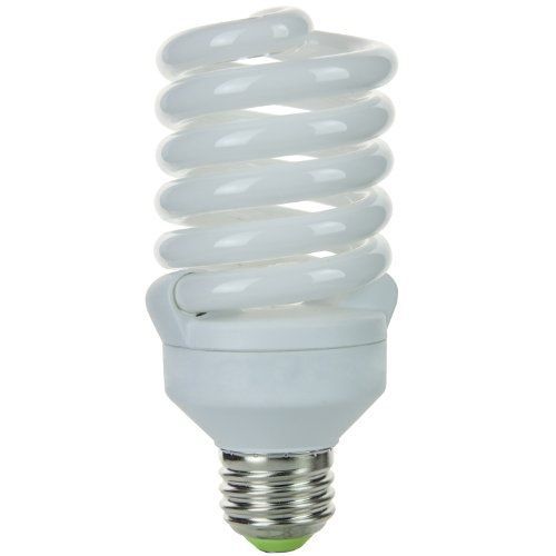 Sunlite SMS26F/50K SMS26F/50K 26-watt Super Mini Spiral Energy Saving Medium