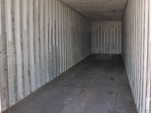 40&#039;  High Cube Shipping/Storage Container ***Located In El Paso, Tx***