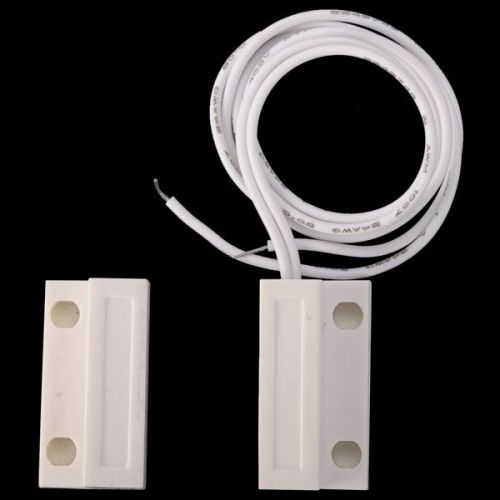 CA-38 ABS Door Magnetic for Home Garage and Store - White SKU:68094