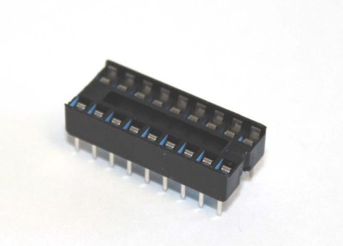 4-pcs.18 Pin IC DIP Socket (2 x 9 pin)