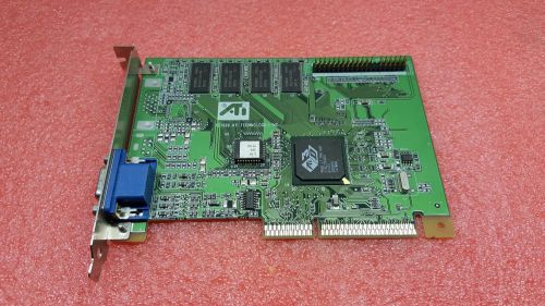 ATI Rage 3D 109-55700-01 8MB AGP Graphics Video Card