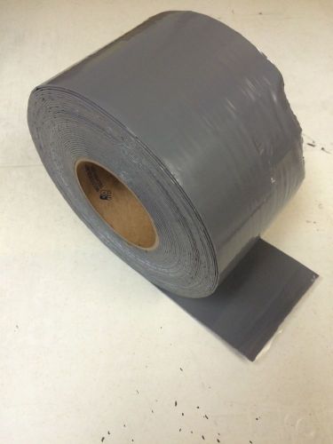 Eternabond roofseal repair tape gray 4&#034; x 50&#039; rolls 60 mils thick for sale