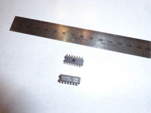 74hc20ap high speed cmos 4-iinput nand gate 14pin dip, qty 25 (entire tube) for sale